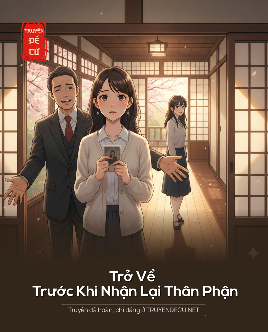 
                            Trở Về Trước Khi Nhận Lại Thân Phận