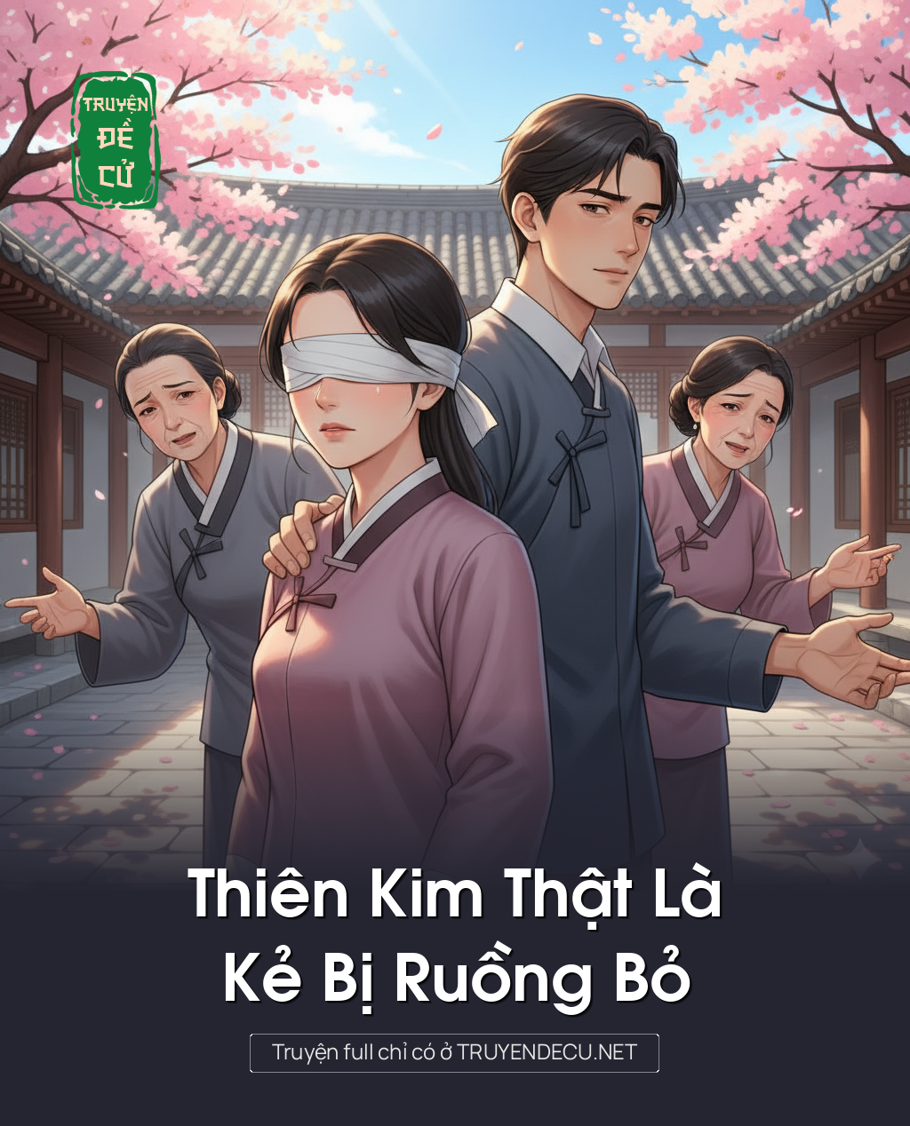 
                            Thiên Kim Thật Là Kẻ Bị Ruồng Bỏ