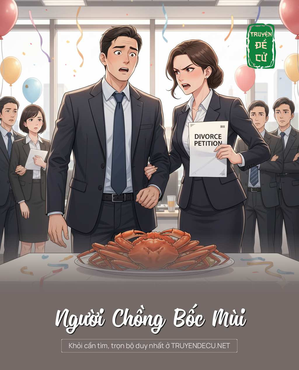 
                            Người Chồng Bốc Mùi