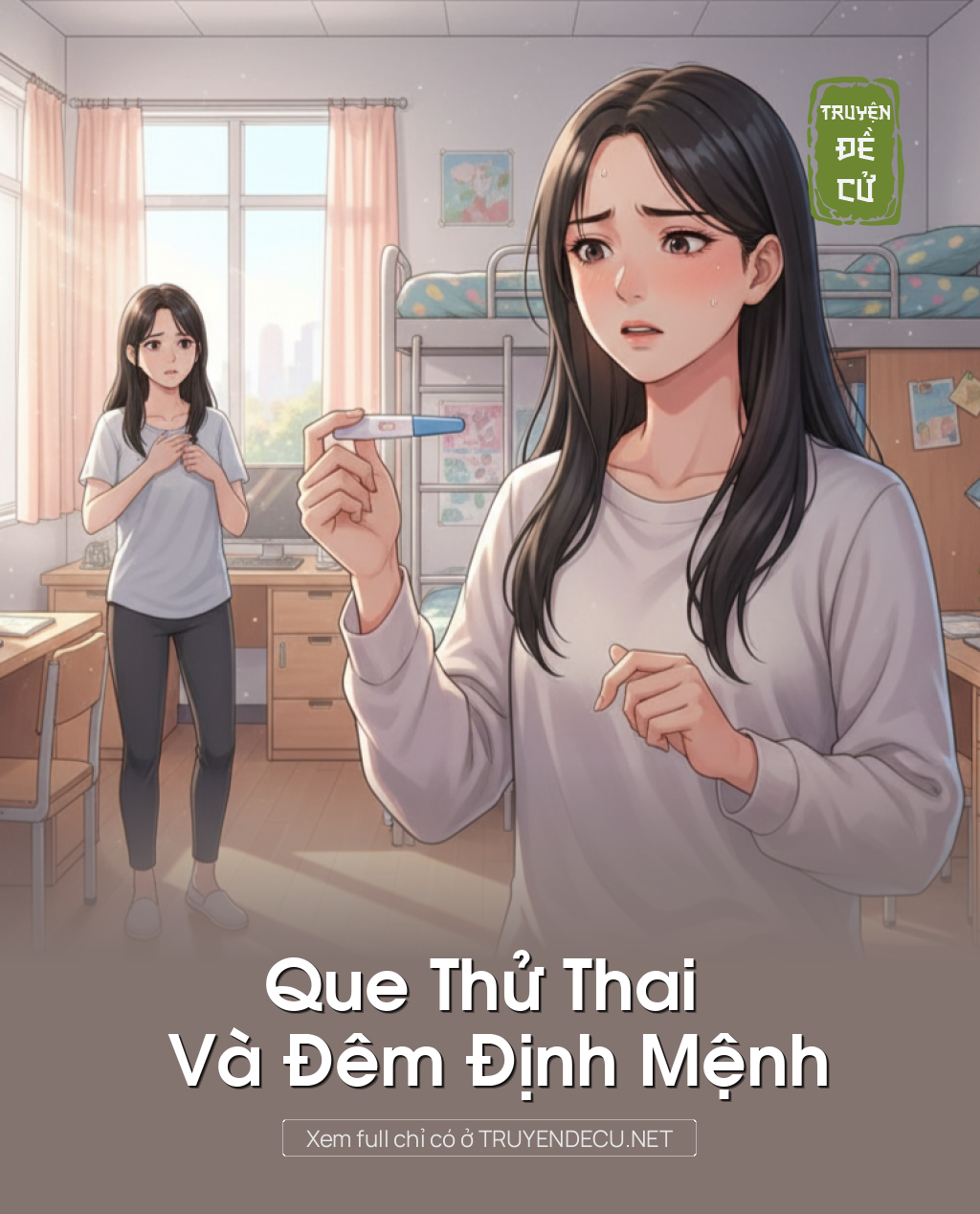 
                            Que Thử Thai Và Đêm Định Mệnh