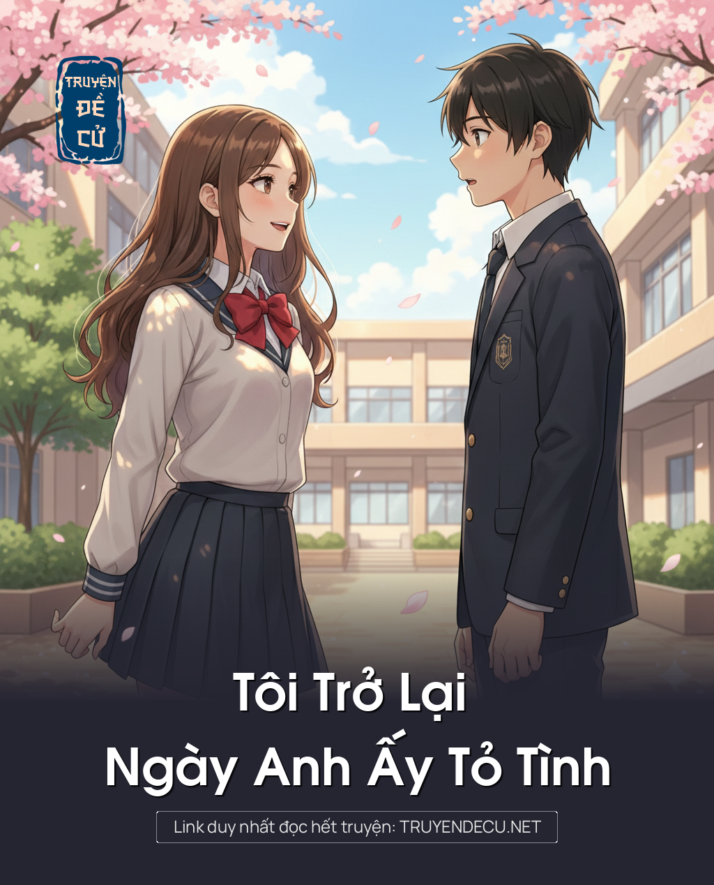 
                            Tôi Trở Lại Ngày Anh Ấy Tỏ Tình