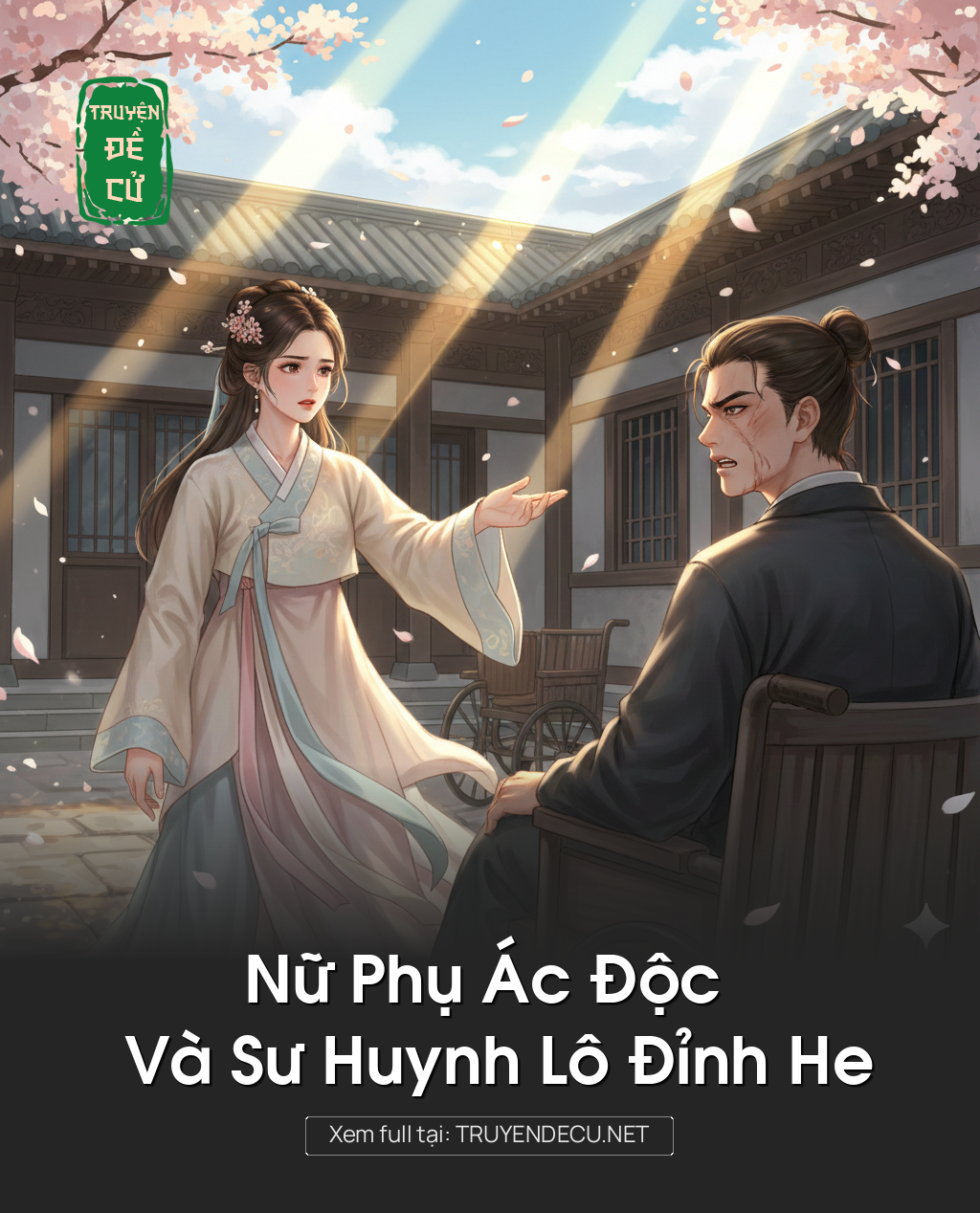 
                            Nữ Phụ Ác Độc Và Sư Huynh Lô Đỉnh He