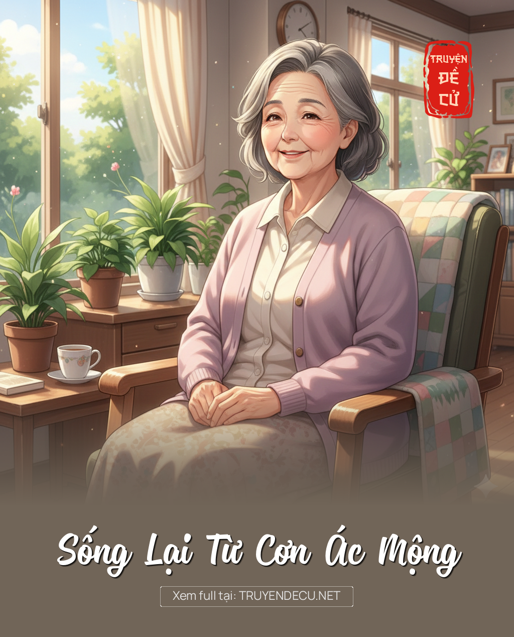 
                            Sống Lại Từ Cơn Ác Mộng