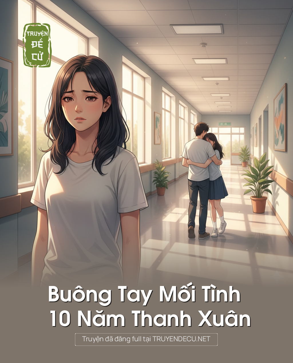 
                            Buông Tay Mối Tình 10 Năm Thanh Xuân