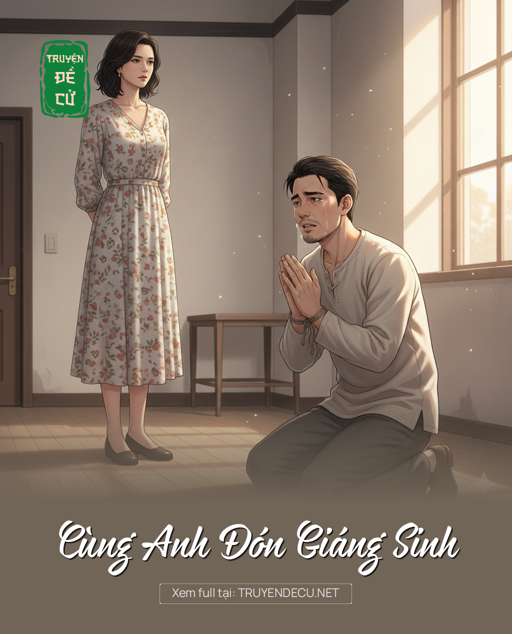 
                            Cùng Anh Đón Giáng Sinh