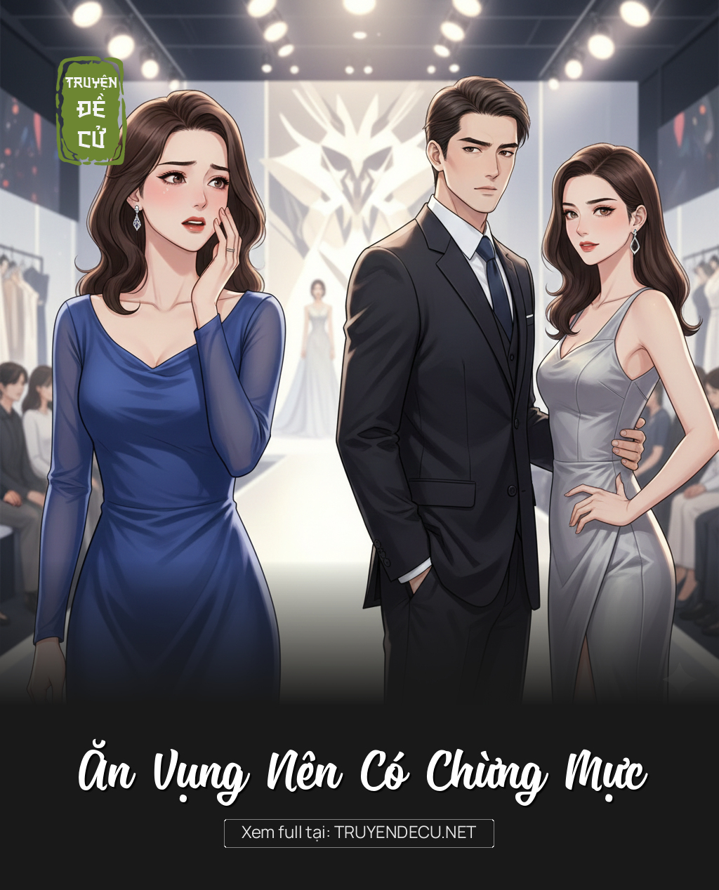 
                            Ăn Vụng Nên Có Chừng Mực