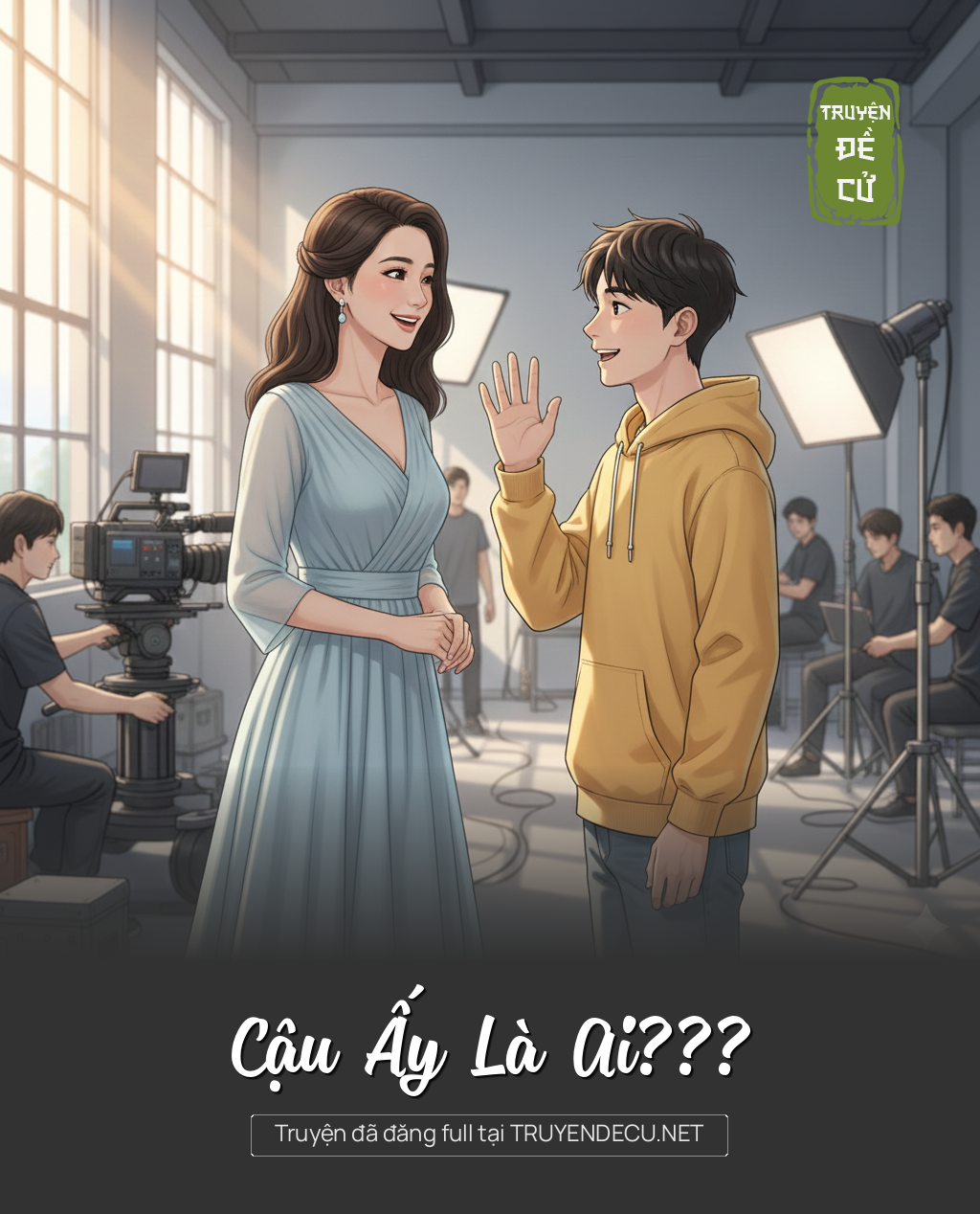 
                            Cậu Ấy Là Ai???