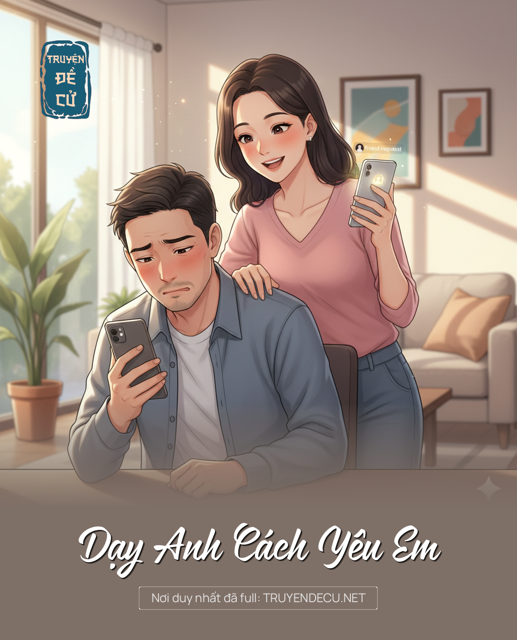 
                            Dạy Anh Cách Yêu Em