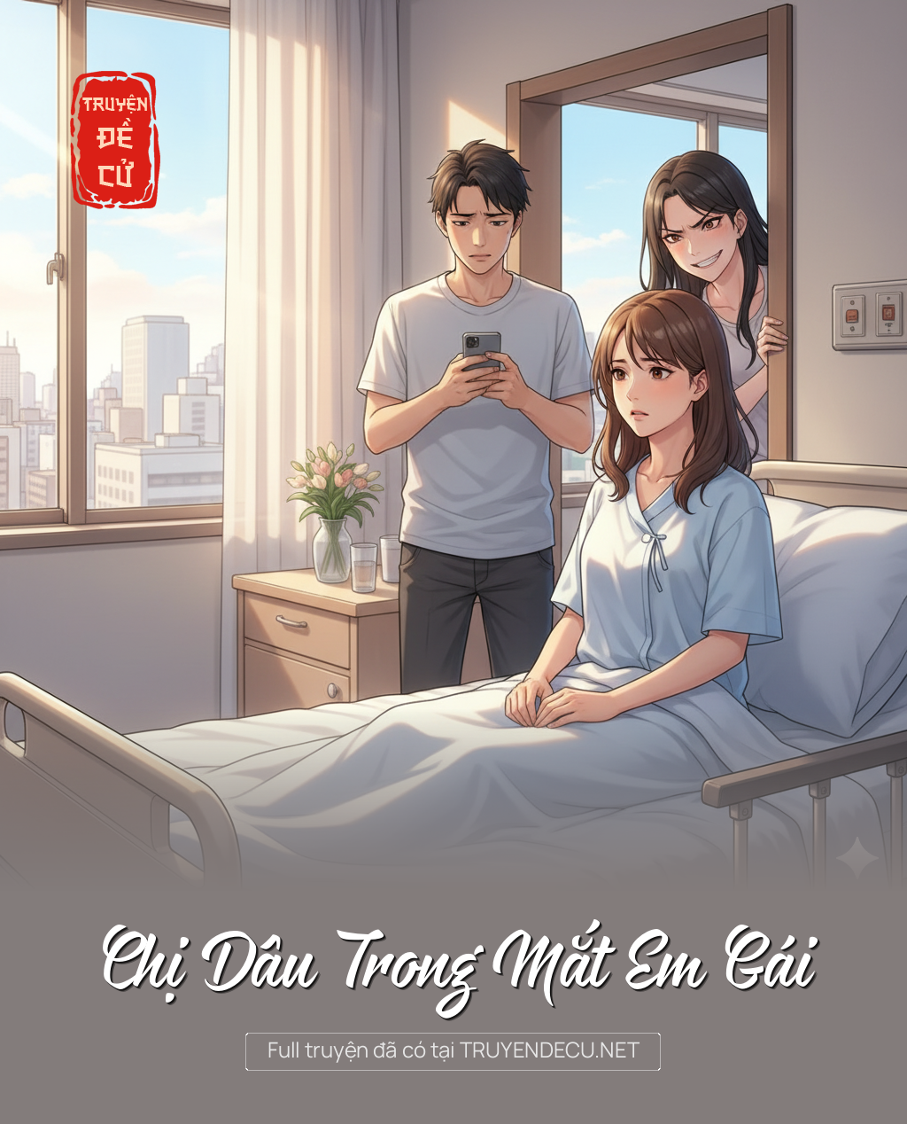 
                            Chị Dâu Trong Mắt Em Gái