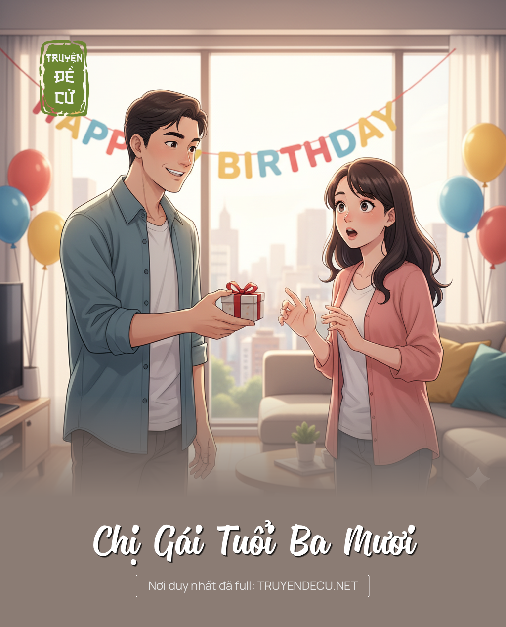
                            Chị Gái Tuổi Ba Mươi