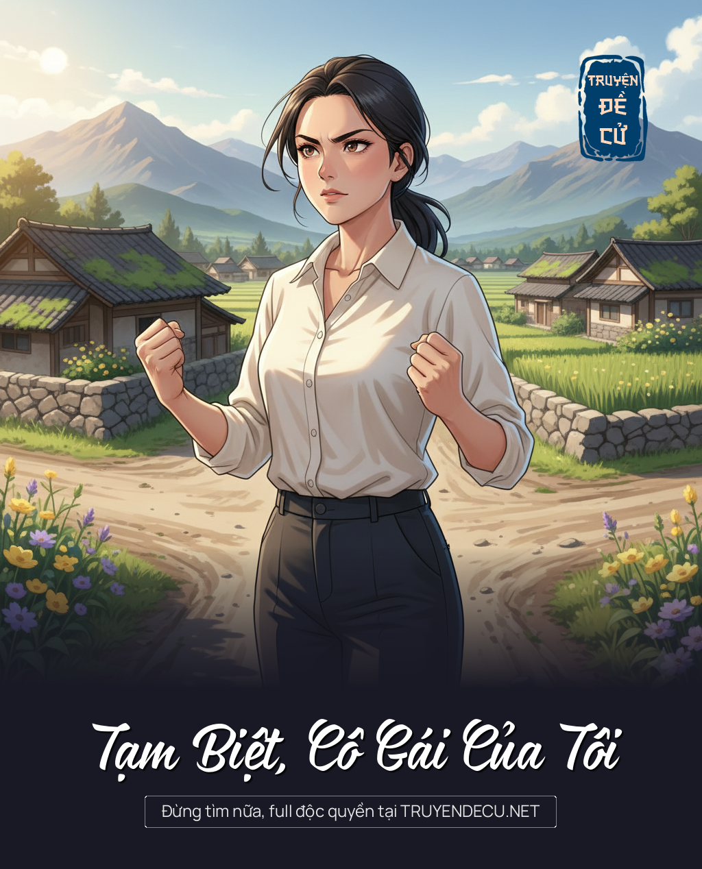 
                            Tạm Biệt, Cô Gái Của Tôi