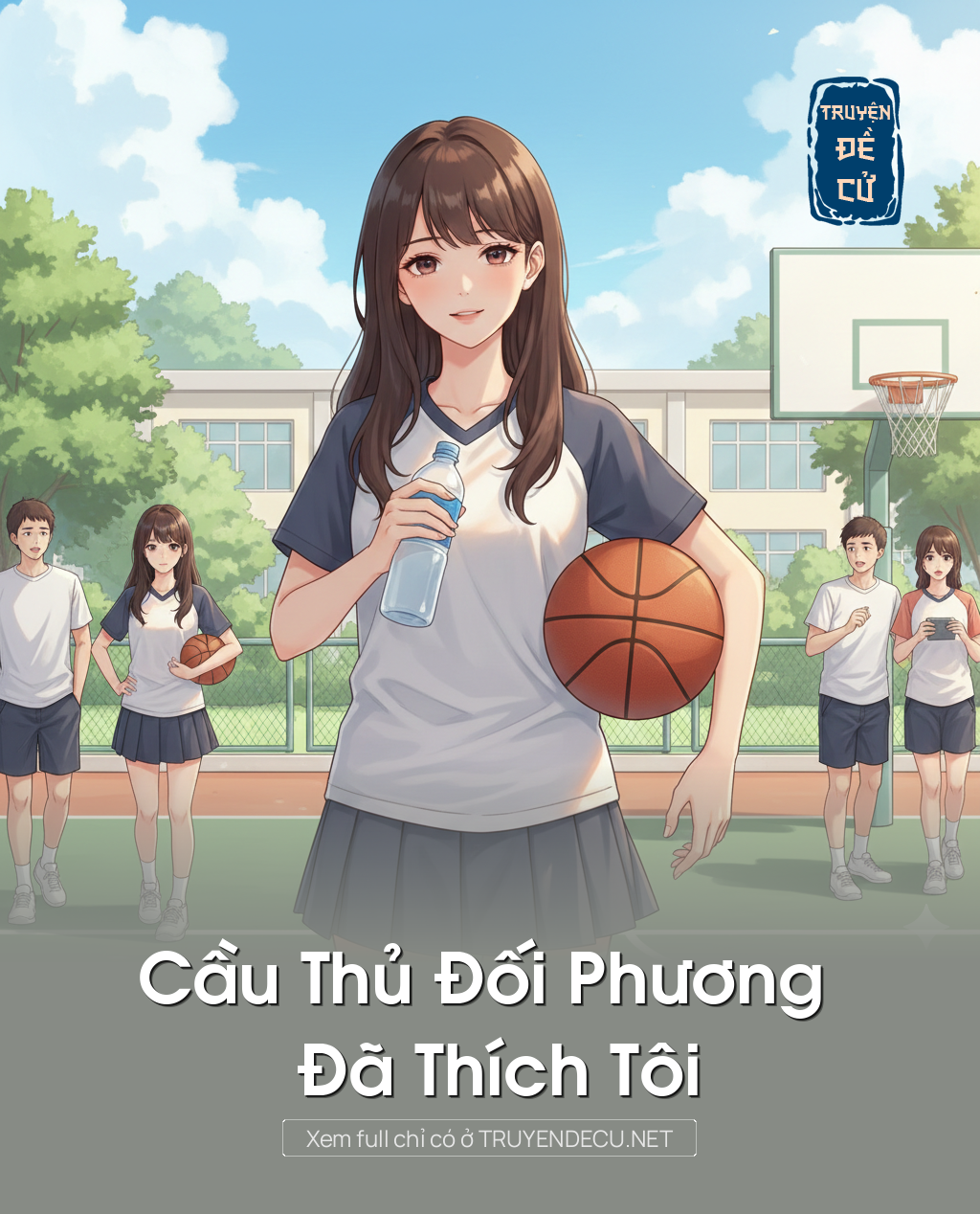 
                            Cầu Thủ Đối Phương Đã Thích Tôi