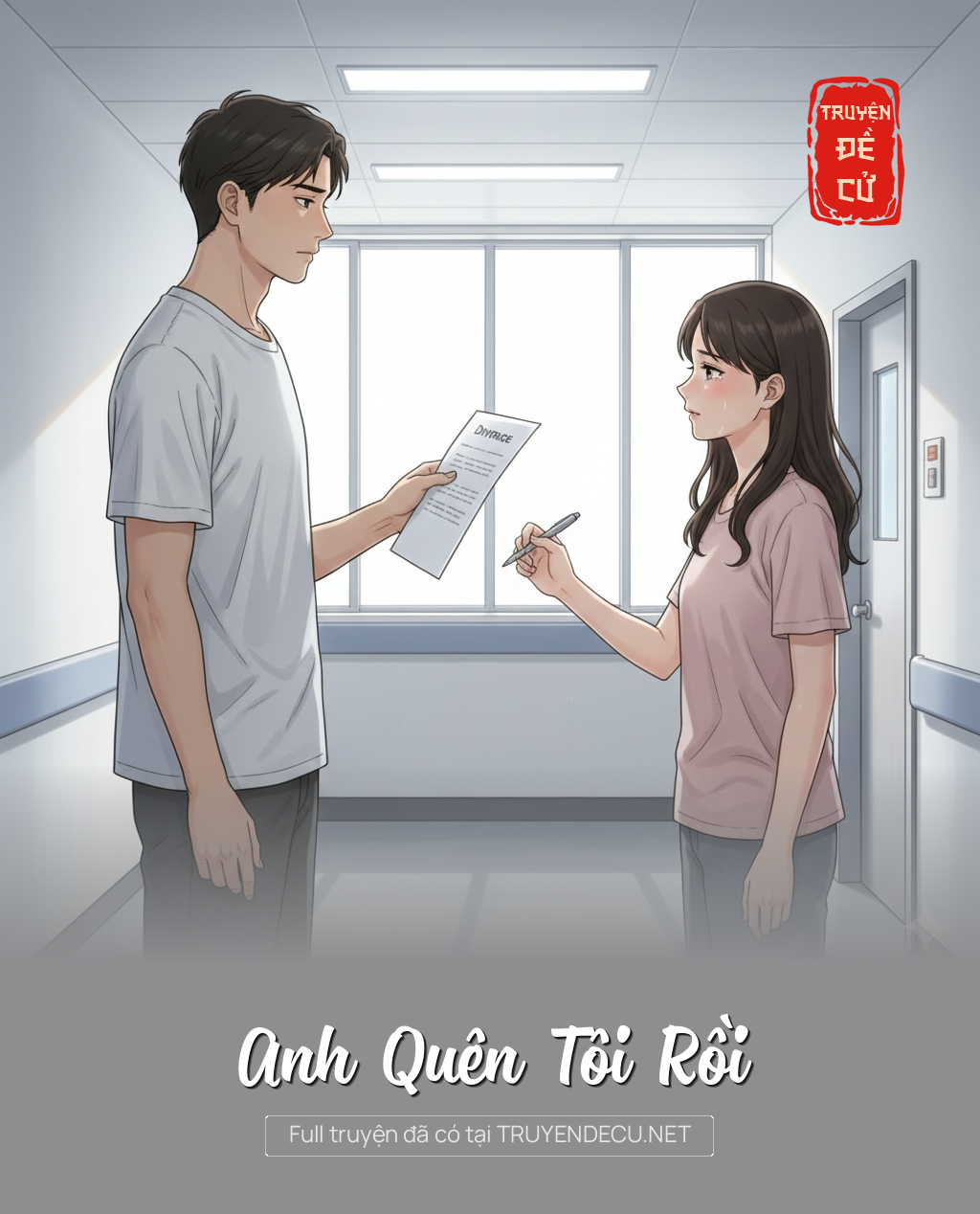 
                            Anh Quên Tôi Rồi