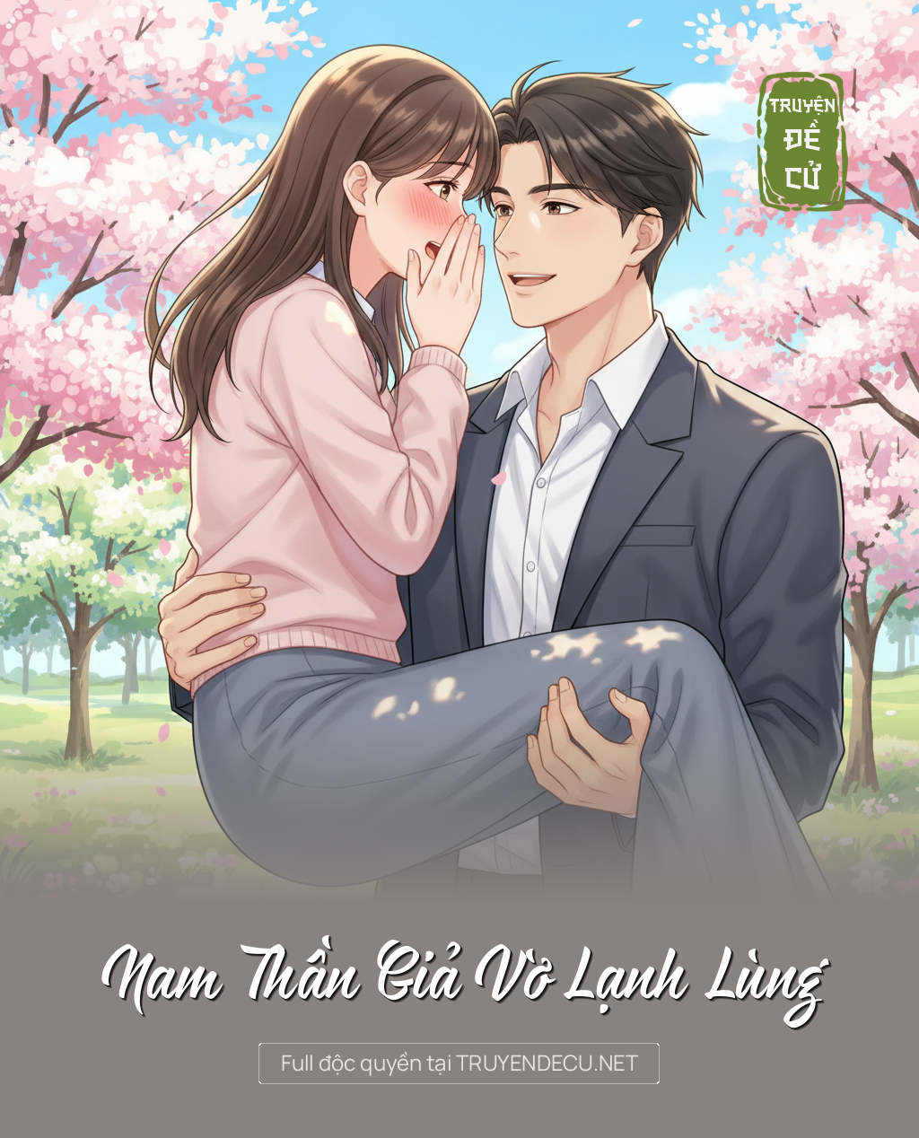 
                            Nam Thần Giả Vờ Lạnh Lùng