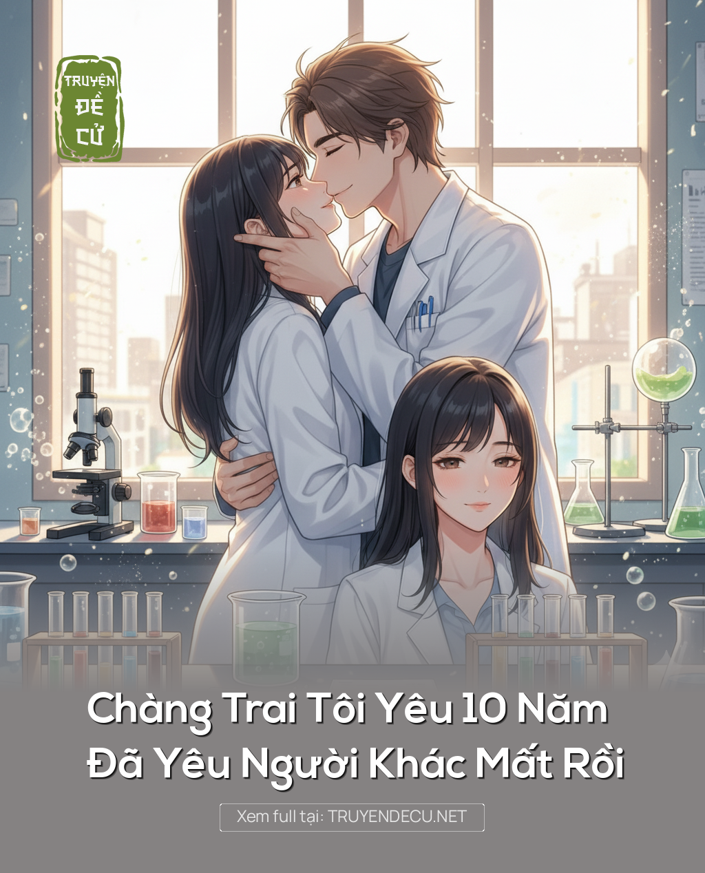 
                            Chàng Trai Tôi Yêu 10 Năm Đã Yêu Người Khác Mất Rồi