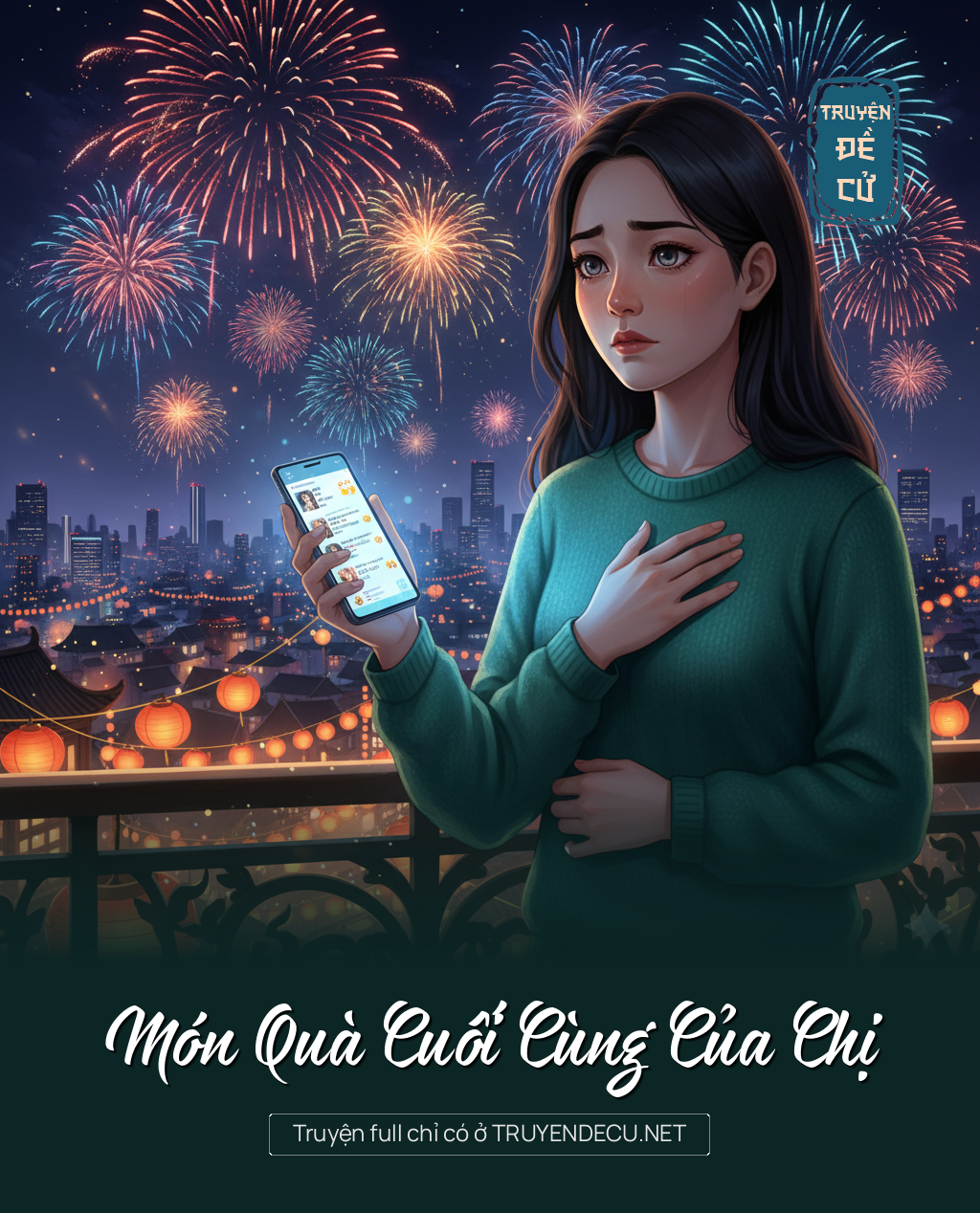 
                            Món Quà Cuối Cùng Của Chị