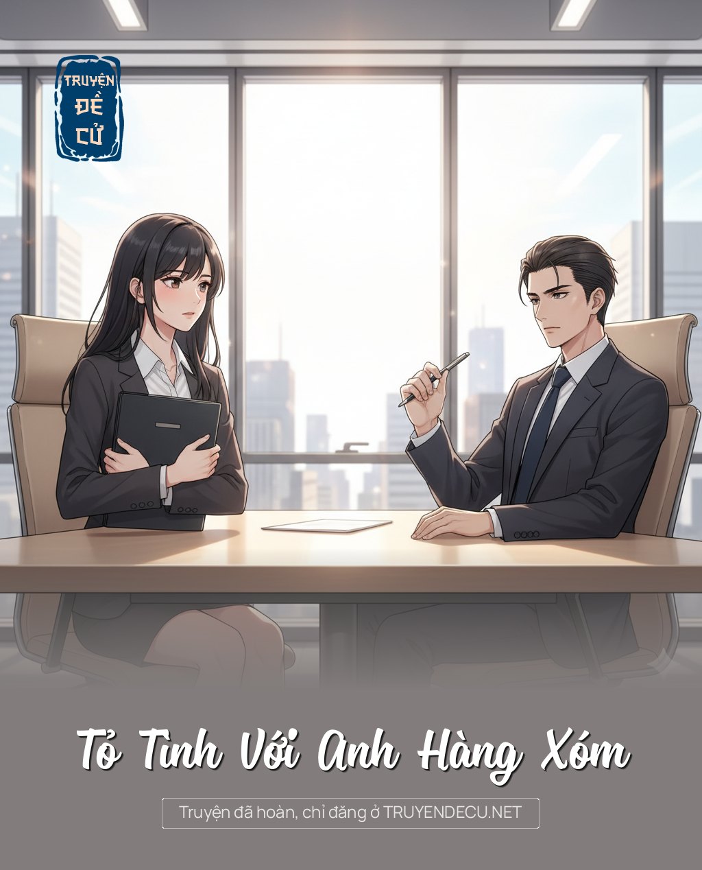 
                            Tỏ Tình Với Anh Hàng Xóm