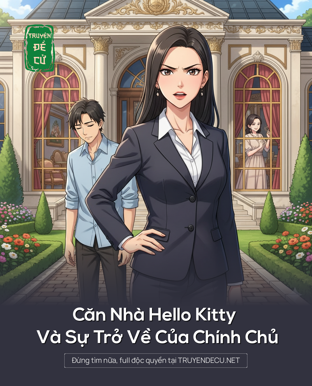 
                            Căn Nhà Hello Kitty Và Sự Trở Về Của Chính Chủ
