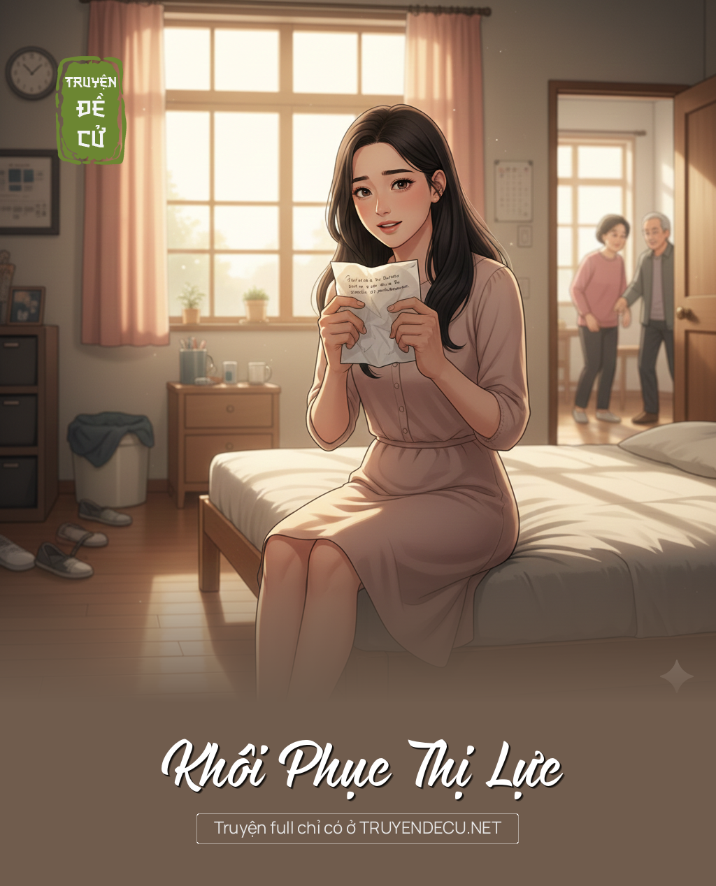 
                            Khôi Phục Thị Lực