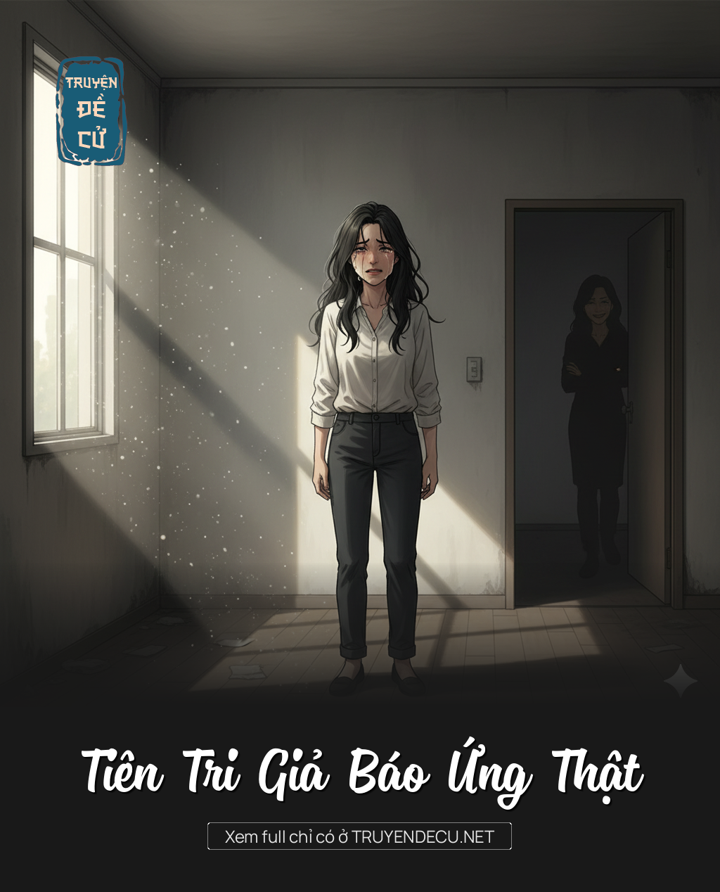 
                            Tiên Tri Giả Báo Ứng Thật