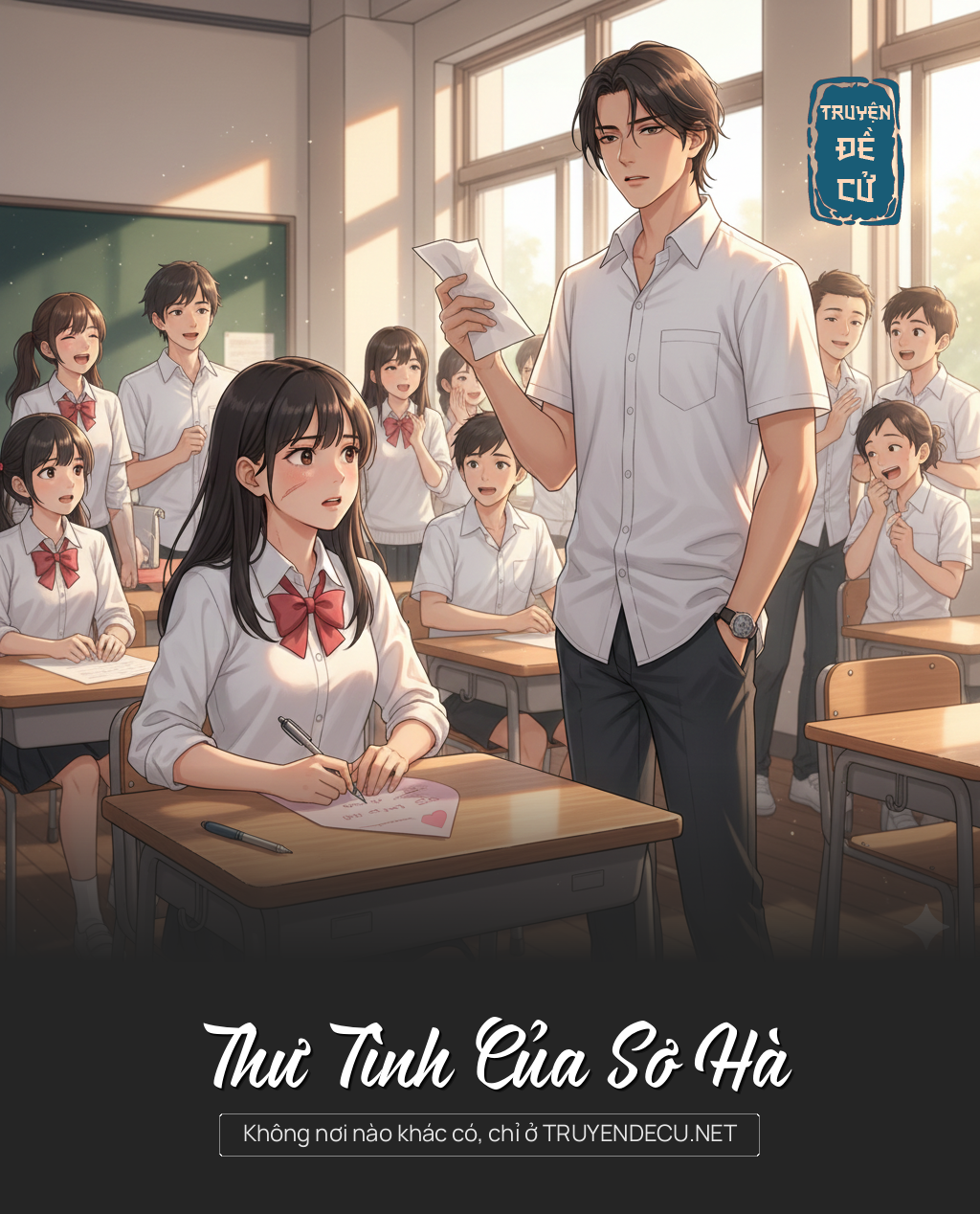 
                            Thư Tình Của Sơ Hà