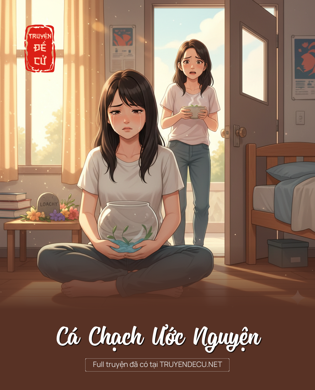 
                            Cá Chạch Ước Nguyện