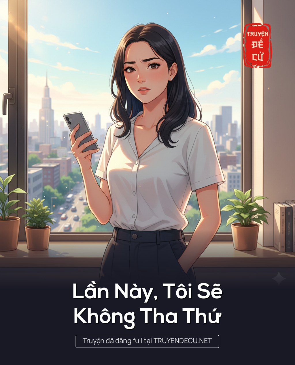 
                            Lần Này, Tôi Sẽ Không Tha Thứ