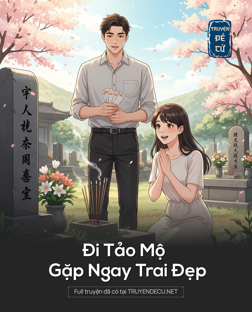 
                            Đi Tảo Mộ Gặp Ngay Trai Đẹp