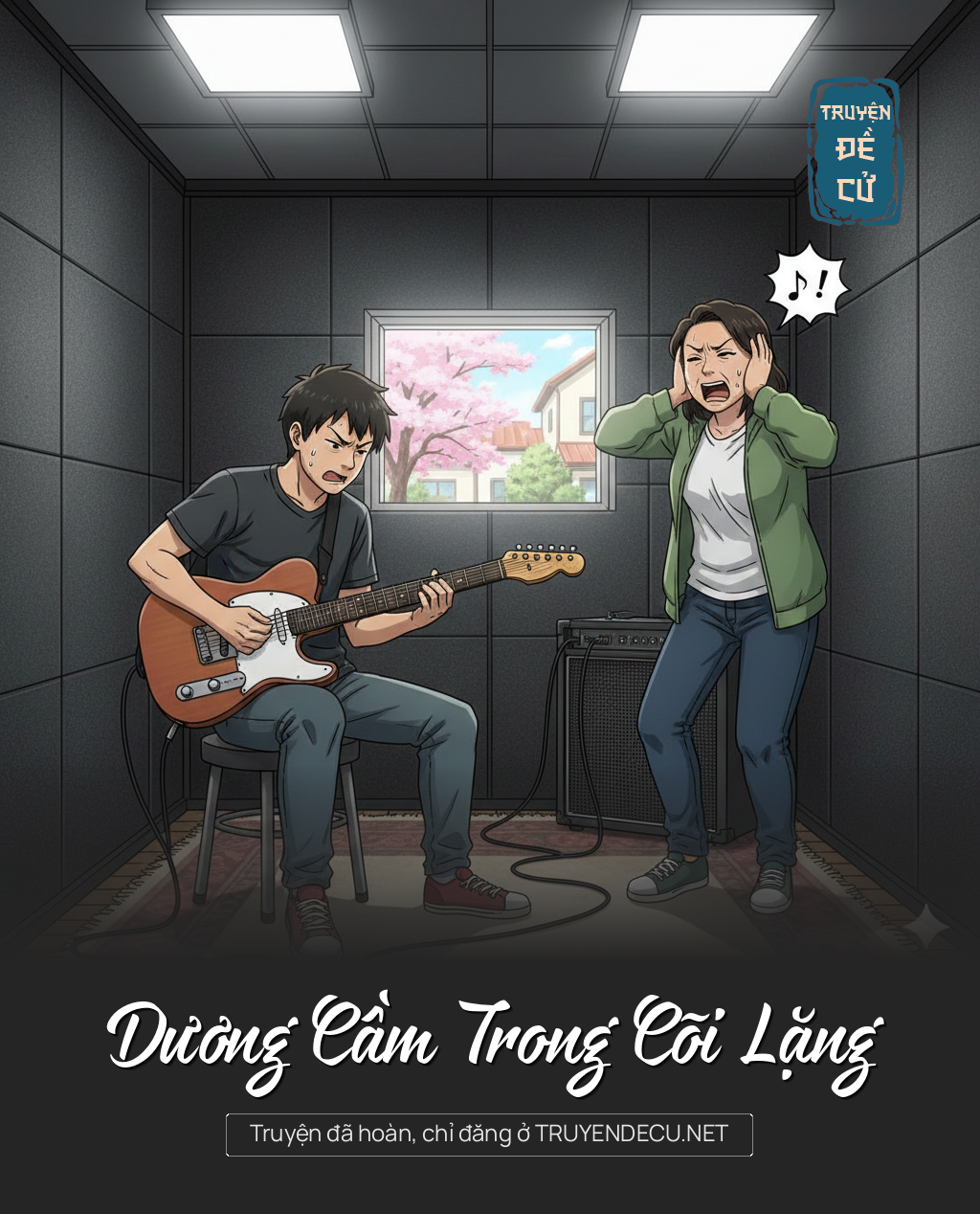 
                            Dương Cầm Trong Cõi Lặng