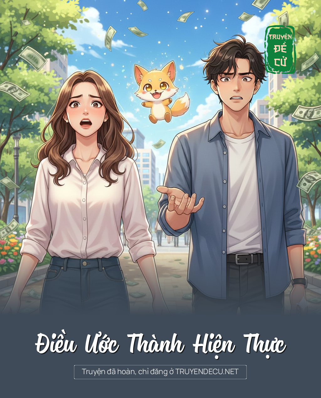 
                            Điều Ước Thành Hiện Thực