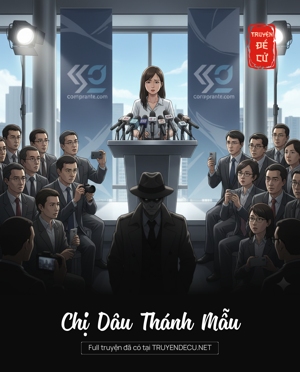 
                            Chị Dâu Thánh Mẫu