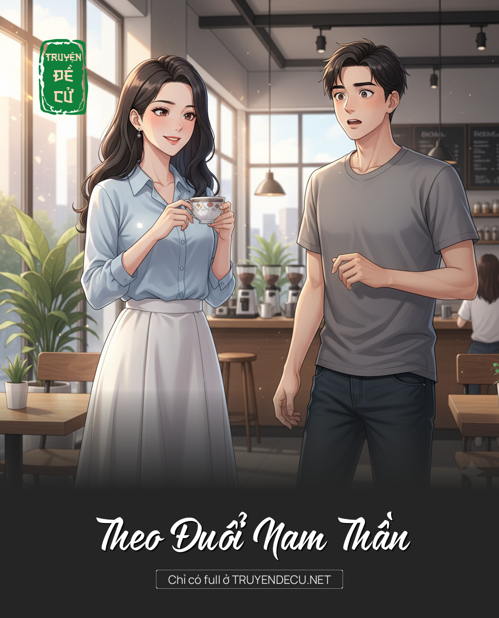 
                            Theo Đuổi Nam Thần