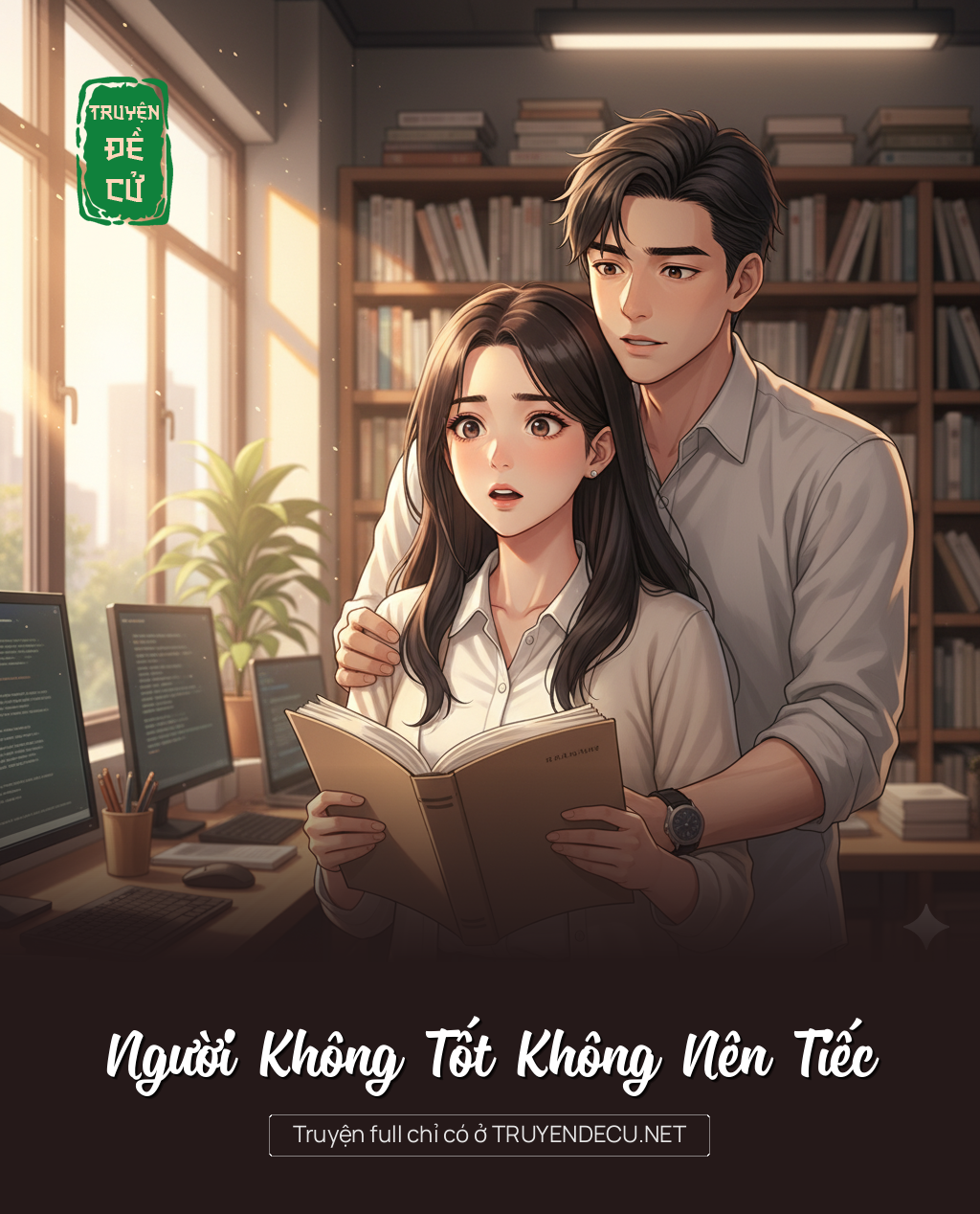 
                            Người Không Tốt Không Nên Tiếc