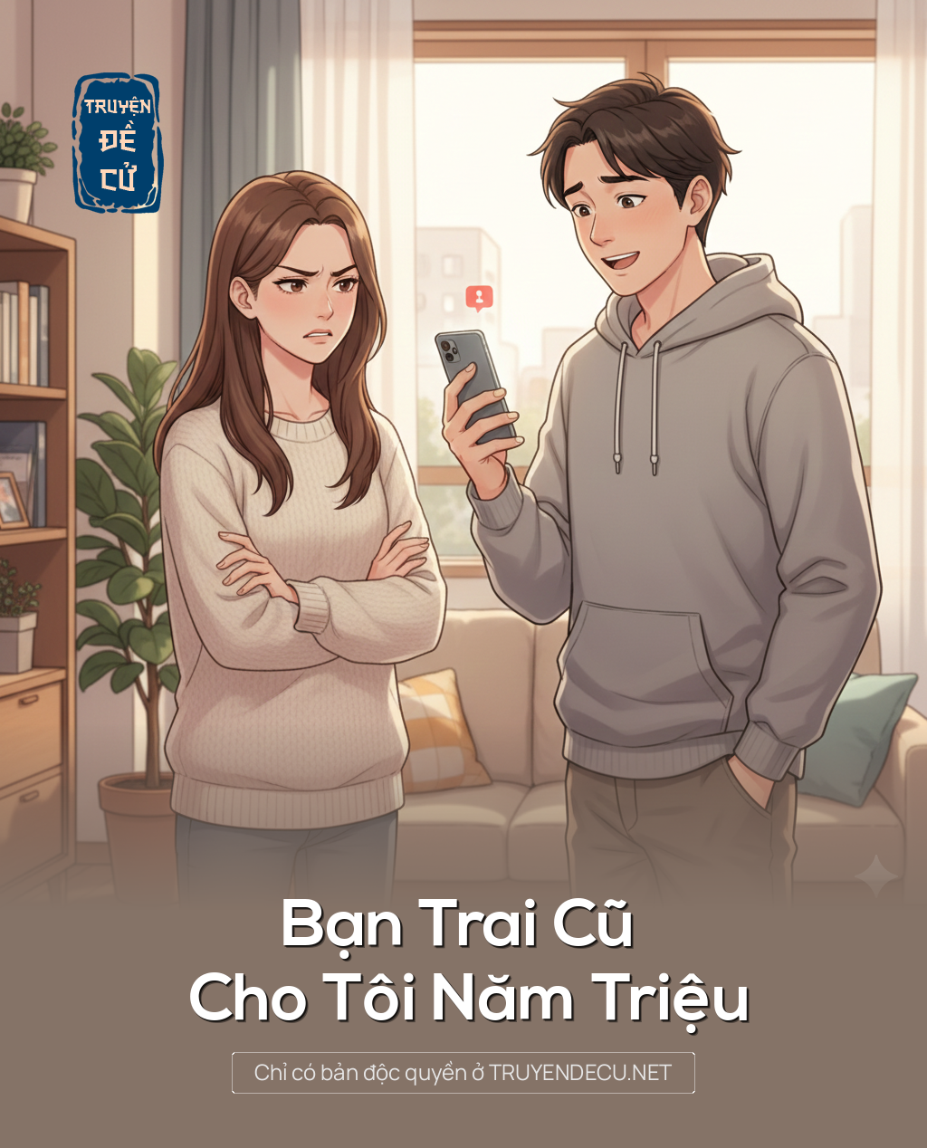 
                            Bạn Trai Cũ Cho Tôi Năm Triệu