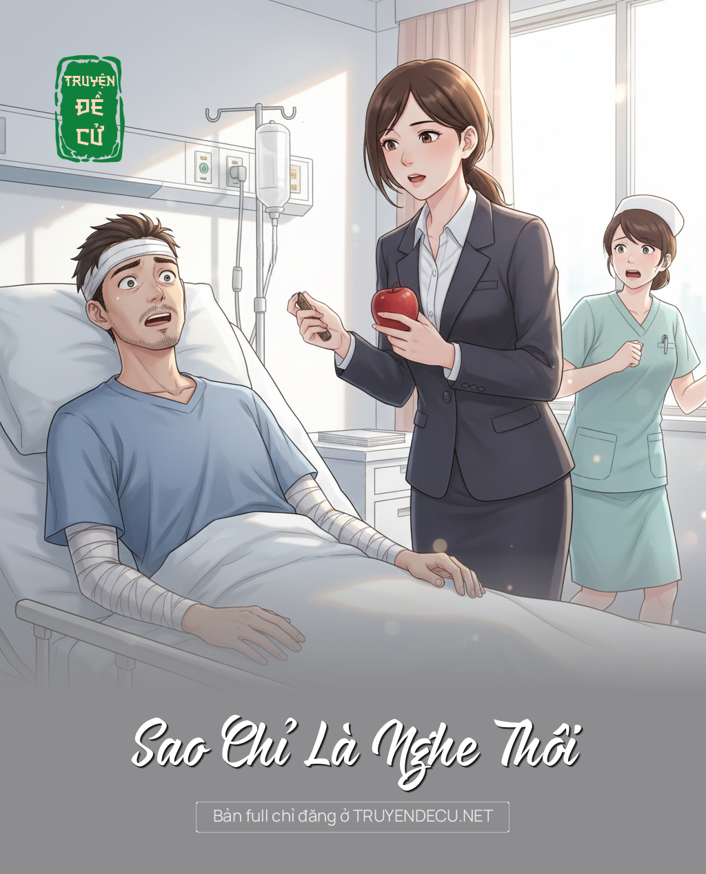 
                            Sao Chỉ Là Nghe Thôi