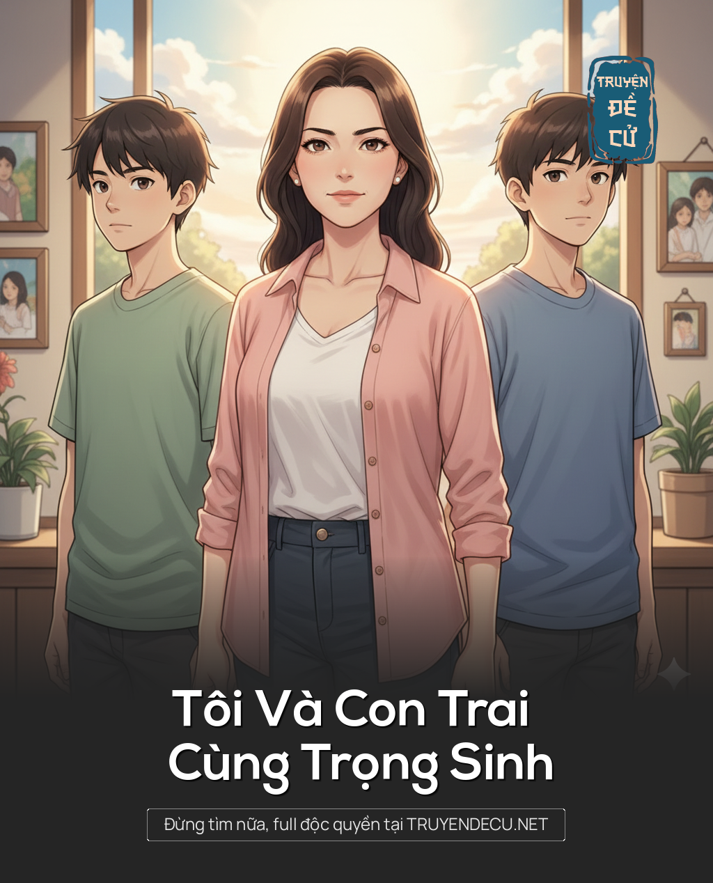 
                            Tôi Và Con Trai Cùng Trọng Sinh