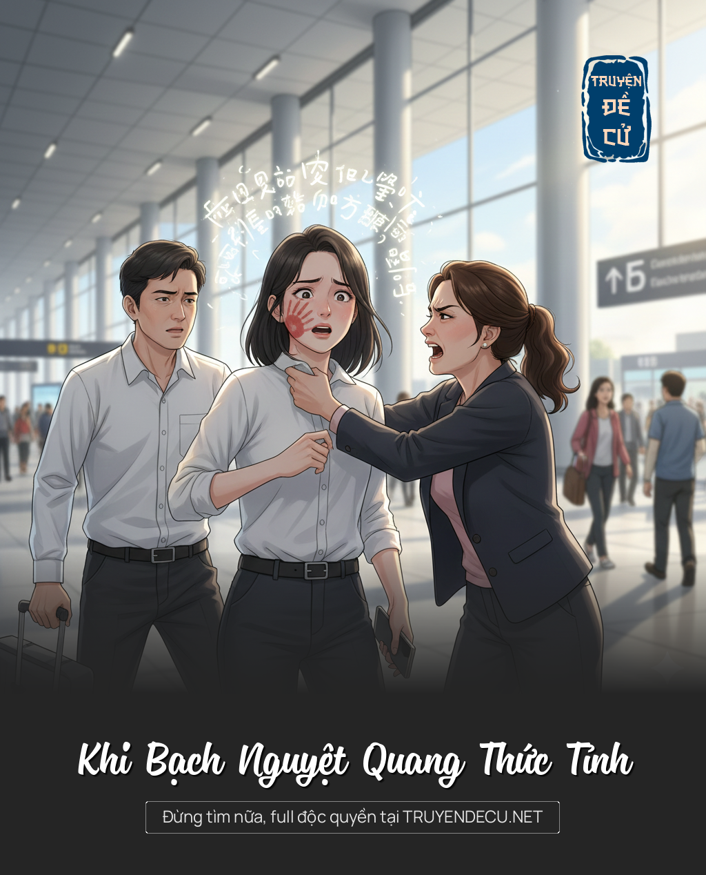 
                            Khi Bạch Nguyệt Quang Thức Tỉnh