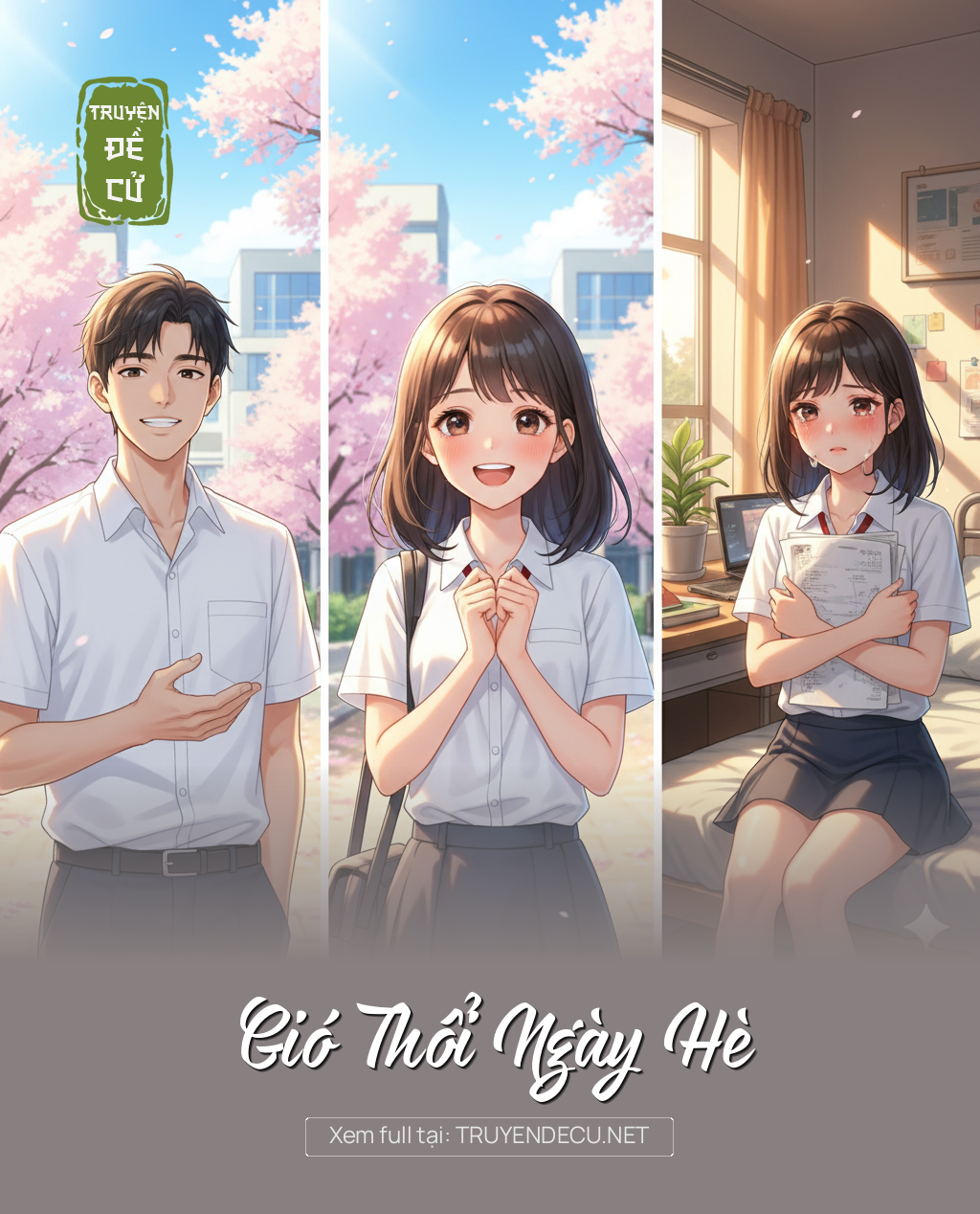 
                            Gió Thổi Ngày Hè