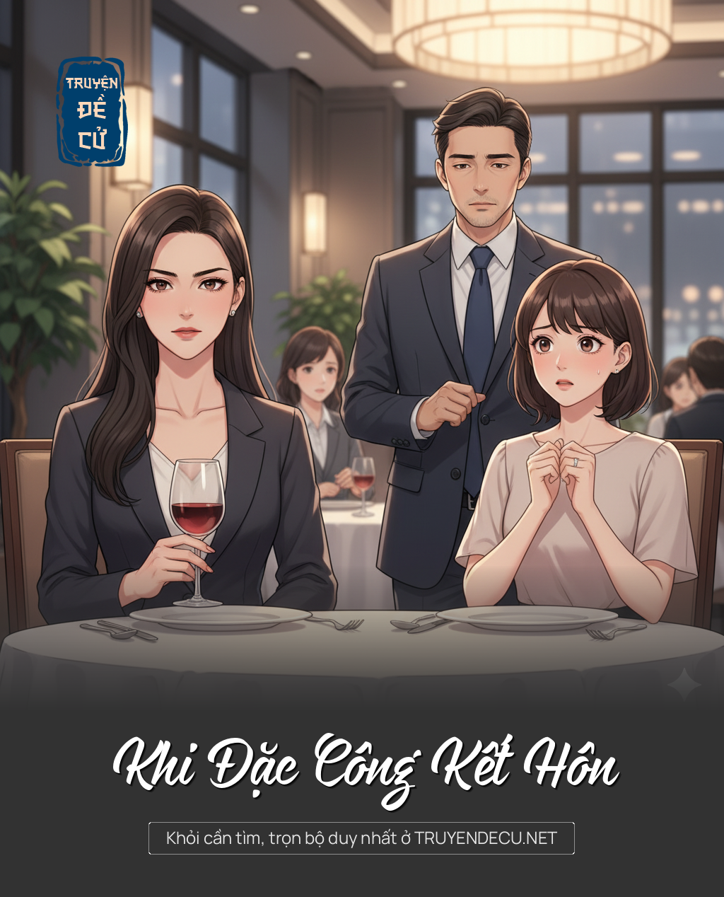 
                            Khi Đặc Công Kết Hôn