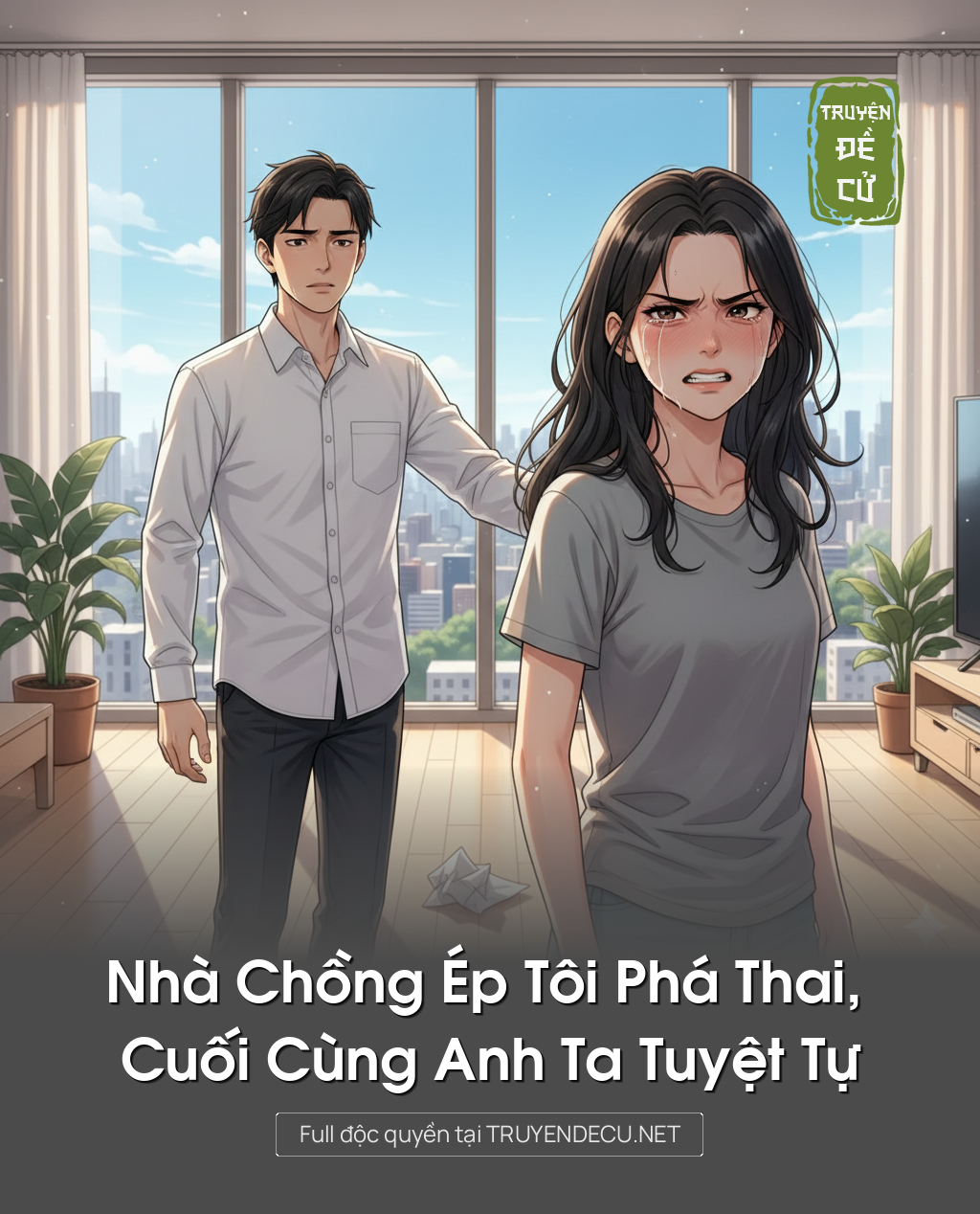 
                            Nhà Chồng Ép Tôi Phá Thai, Cuối Cùng Anh Ta Tuyệt Tự