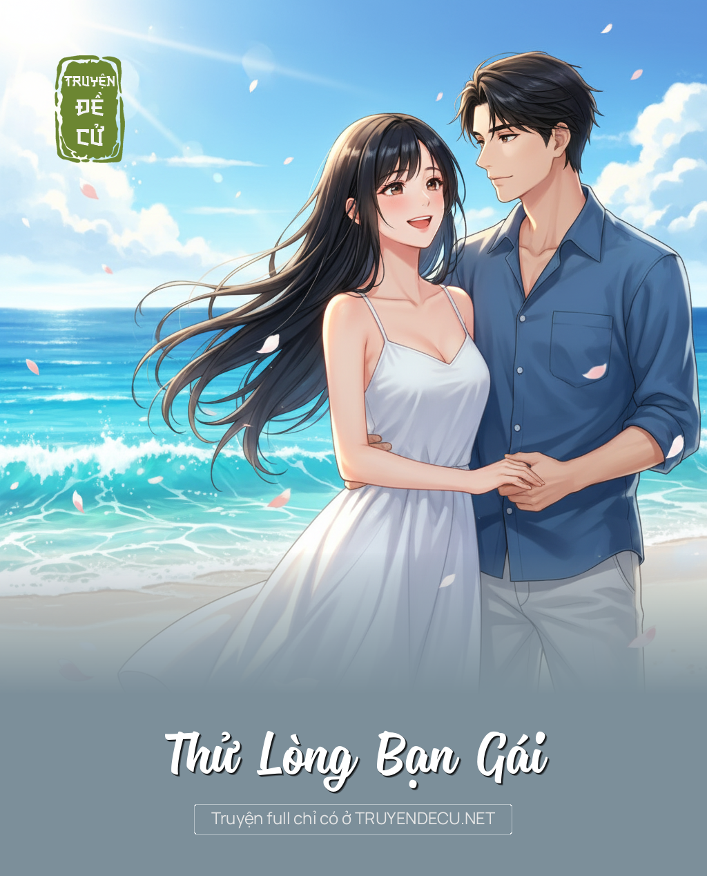 
                            Thử Lòng Bạn Gái