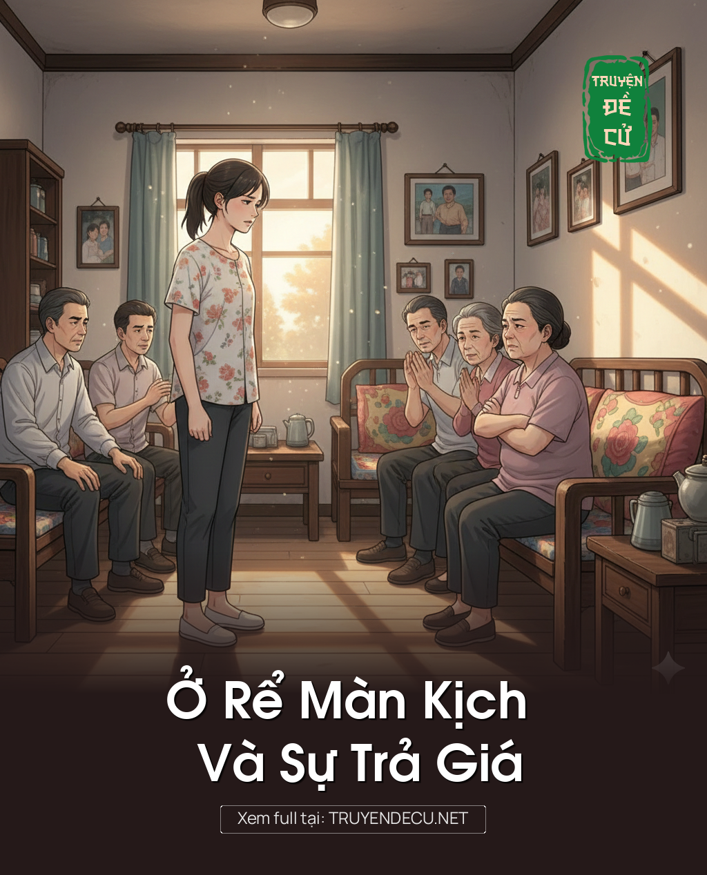 
                            Ở Rể Màn Kịch Và Sự Trả Giá