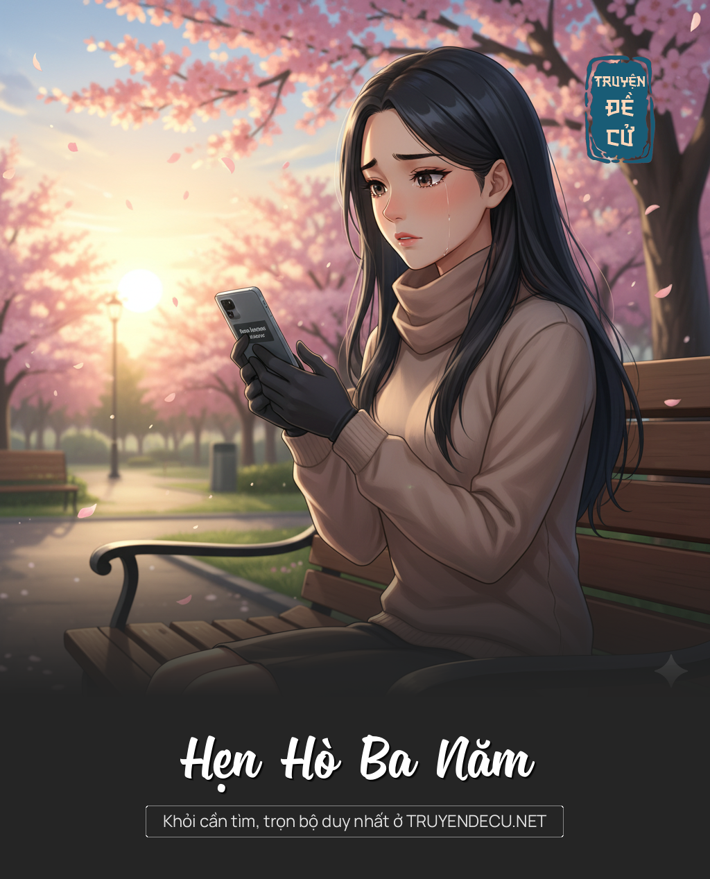 
                            Hẹn Hò Ba Năm