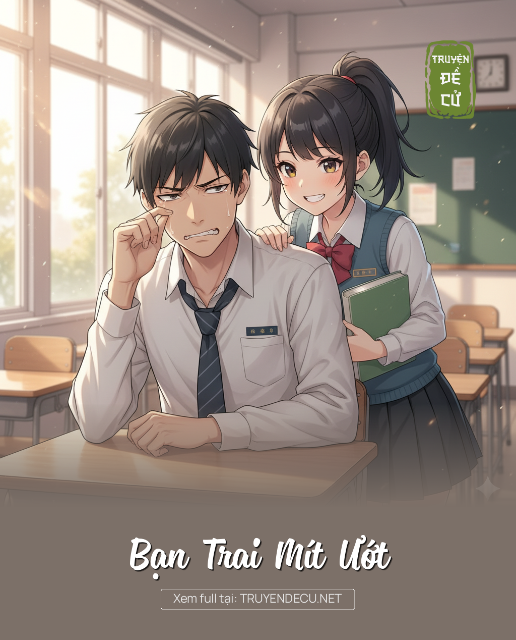 
                            Bạn Trai Mít Ướt