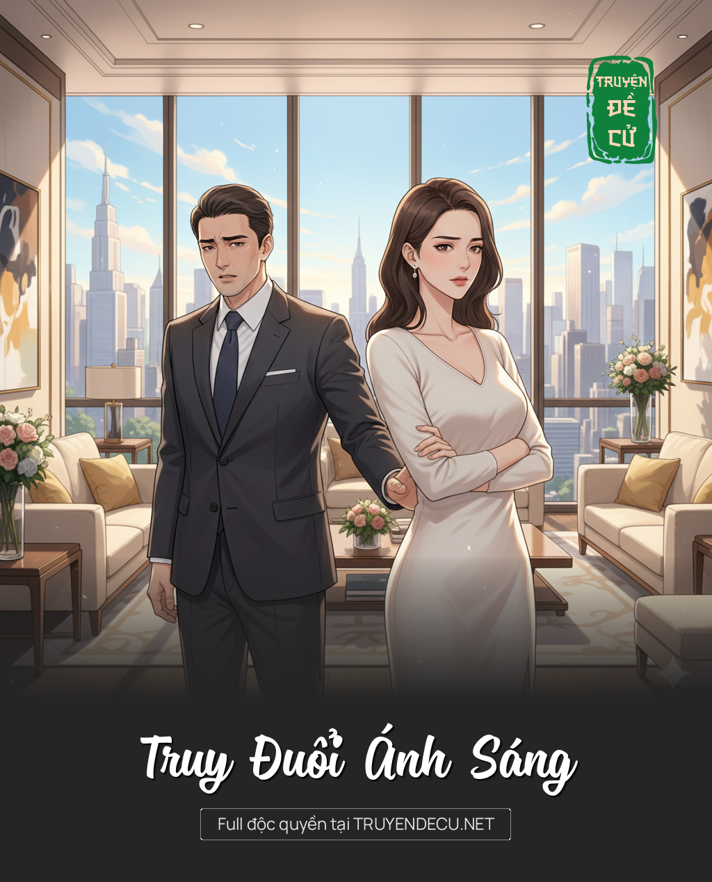 
                            Truy Đuổi Ánh Sáng