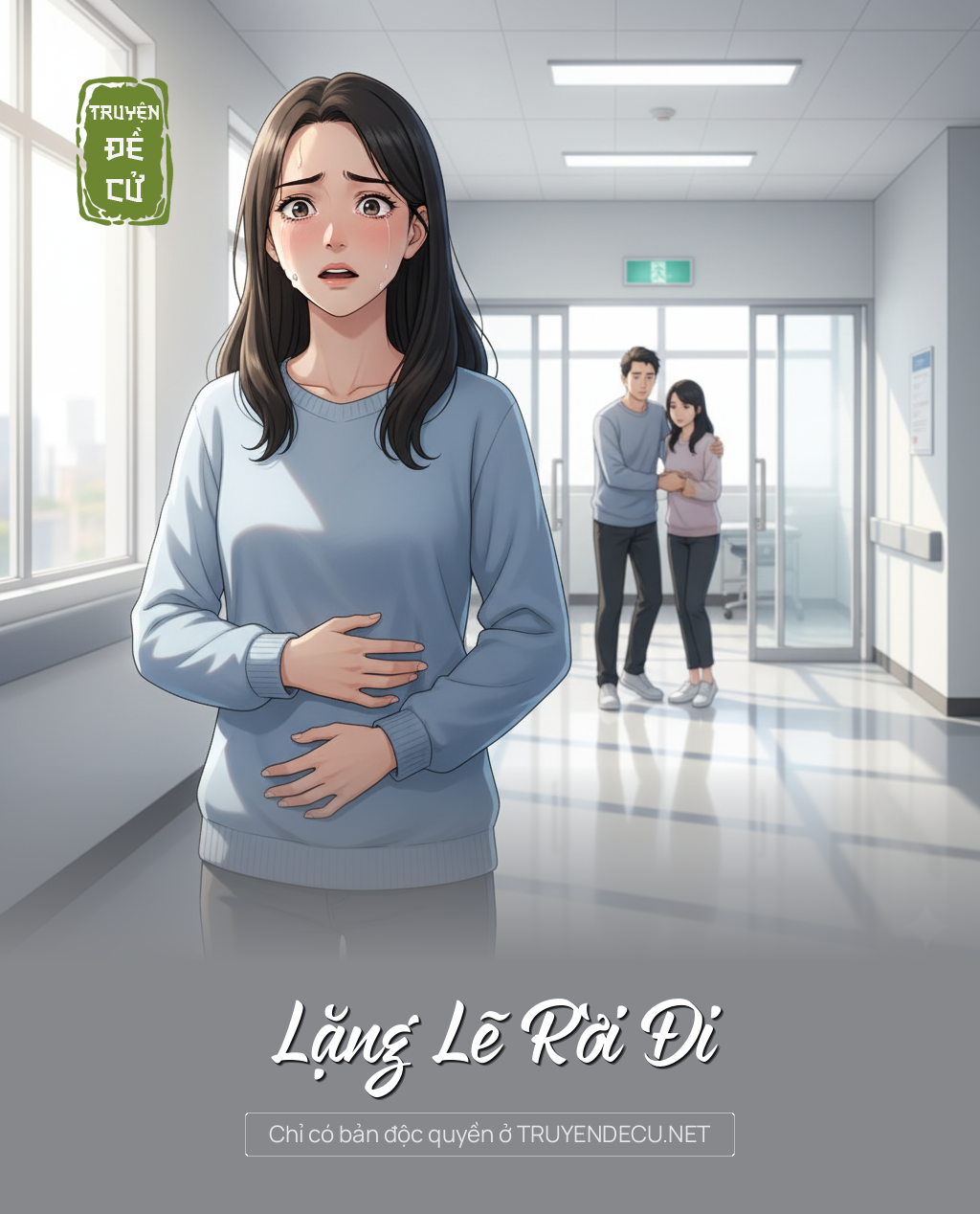 
                            Lặng Lẽ Rời Đi