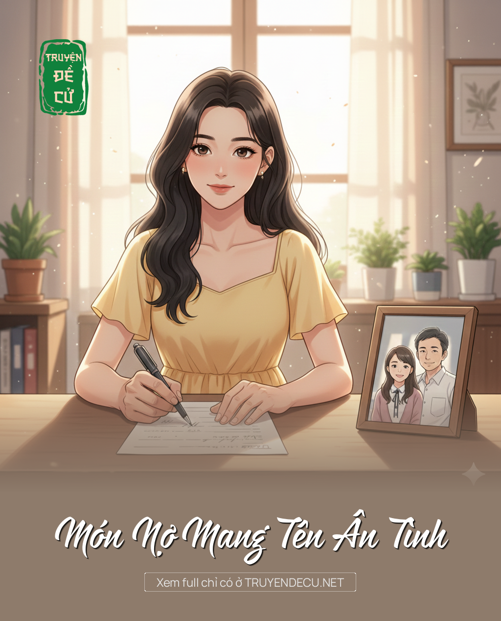 
                            Món Nợ Mang Tên Ân Tình