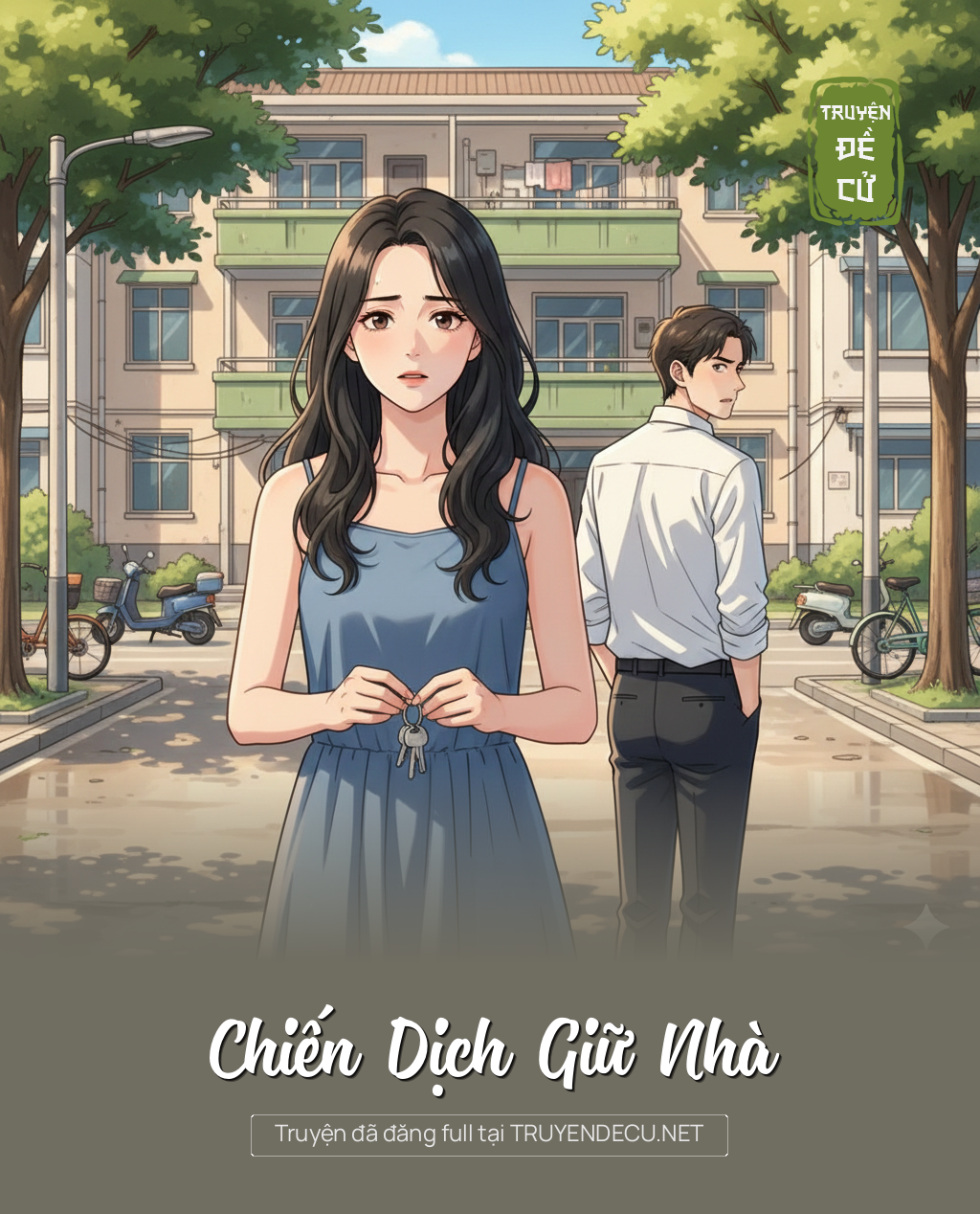 
                            Chiến Dịch Giữ Nhà