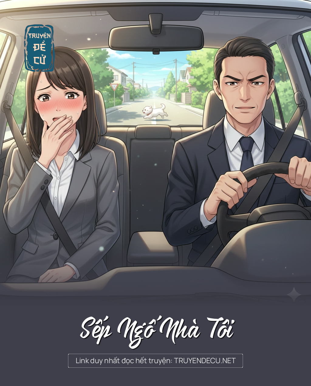 
                            Sếp Ngố Nhà Tôi