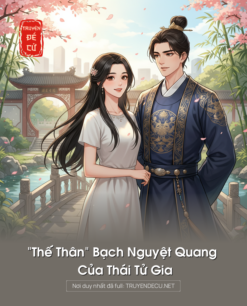 
                            “Thế Thân” Bạch Nguyệt Quang Của Thái Tử Gia